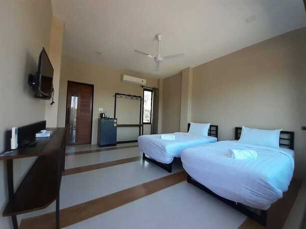 Imagen de la habitación del Hotel Baan Kampu Resort. Foto 22