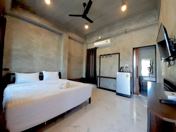 Imagen de la habitación del Hotel Baan Kampu Resort. Foto 23