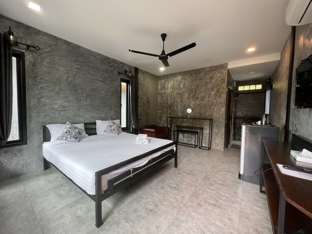 Imagen de la habitación del Hotel Baan Kampu Resort. Foto 24