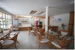 Imagen del bar/restaurante del Hotel Baan Kang Mung Hua Hin. Foto 2