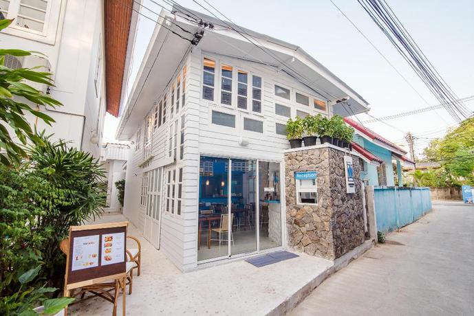 Imagen de los interiores del Hotel Baan KangMung Hua Hin On The Beach. Foto 8