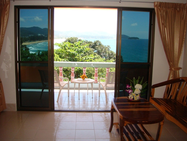 Imagen de la habitación del Hotel Baan Karon Hill Phuket Resort. Foto 2