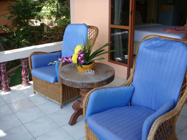 Imagen de la habitación del Hotel Baan Karon Hill Phuket Resort. Foto 3