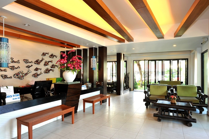 Imagen general del Hotel Baan Karon Resort. Foto 1