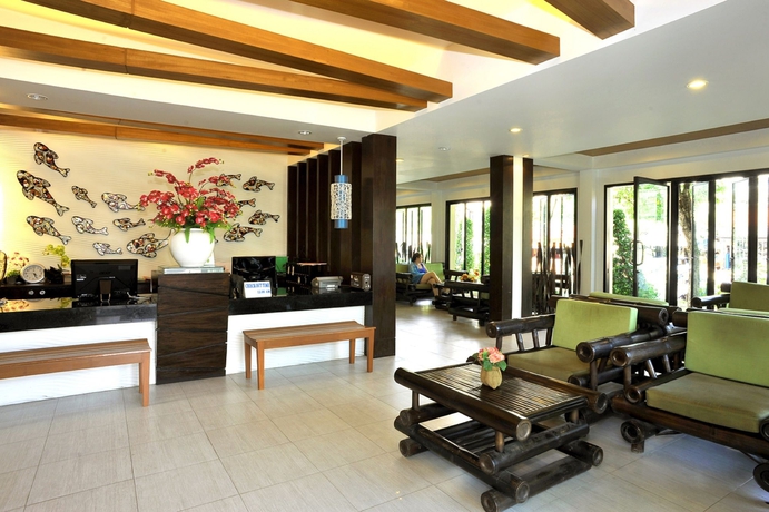 Imagen general del Hotel Baan Karon Resort. Foto 2