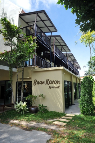 Imagen general del Hotel Baan Karon Resort. Foto 3