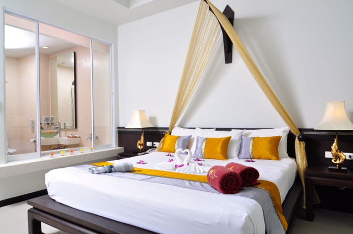 Imagen de la habitación del Hotel Baan Karonburi Resort. Foto 3