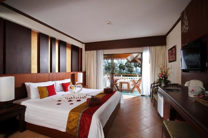 Imagen de la habitación del Hotel Baan Karonburi Resort. Foto 4