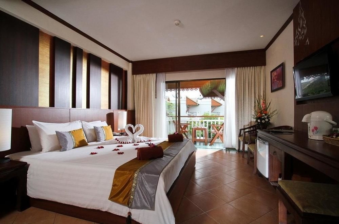 Imagen de la habitación del Hotel Baan Karonburi Resort. Foto 5