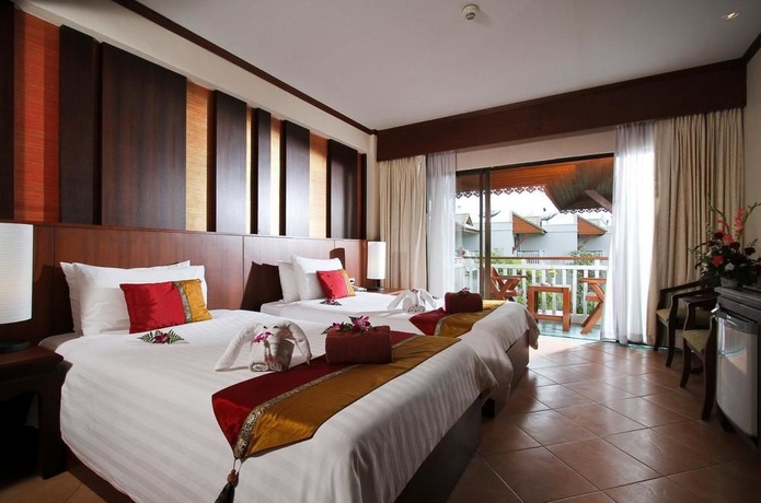 Imagen de la habitación del Hotel Baan Karonburi Resort. Foto 10