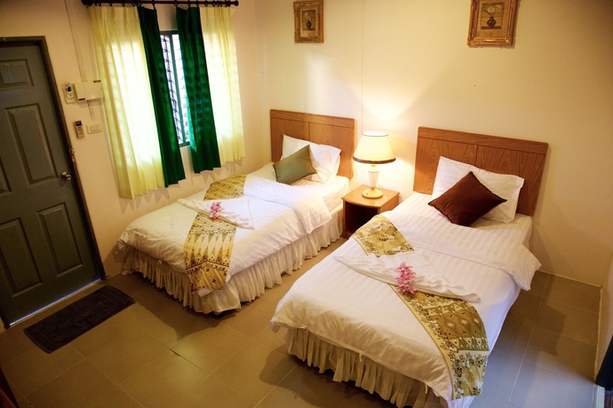 Imagen de la habitación del Hotel Baan Kasirin Resort 2 Koh Lipe. Foto 5