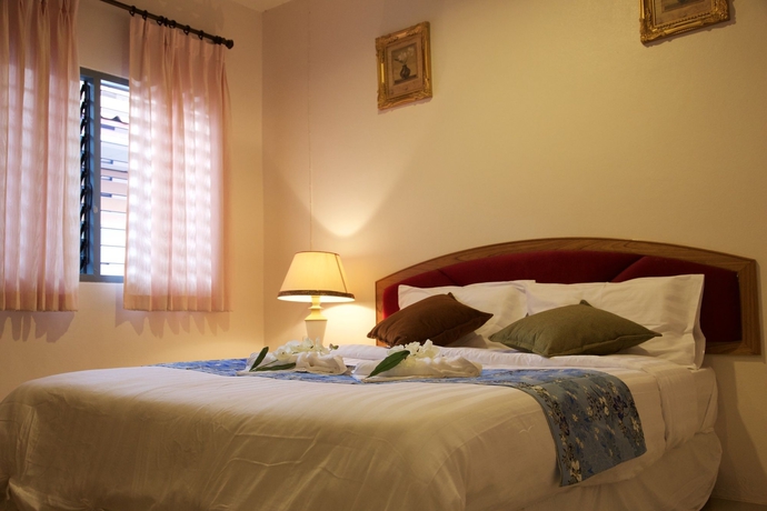 Imagen de la habitación del Hotel Baan Kasirin Resort 2 Koh Lipe. Foto 10
