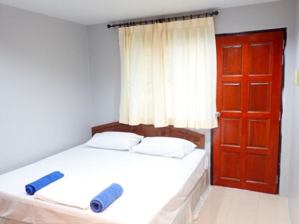 Imagen general del Hotel Baan Kasirin Resort Pattaya Beach. Foto 4