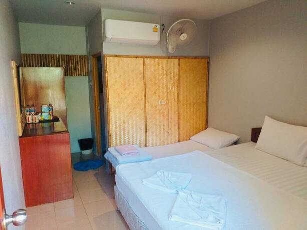 Imagen general del Hotel Baan Kasirin Resort Pattaya Beach. Foto 6