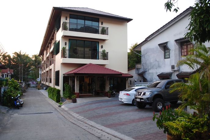 Imagen general del Hotel Baan Kata Maytha. Foto 1