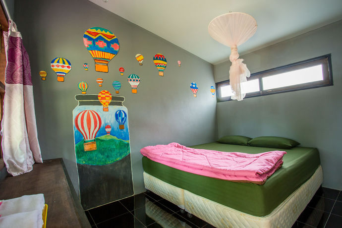 Imagen de la habitación del Hotel Baan Katisod. Foto 5