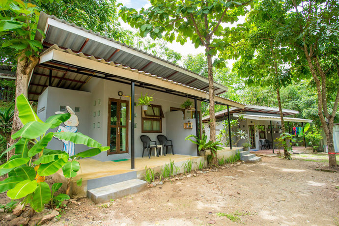Imagen general del Hotel Baan Katisod. Foto 2