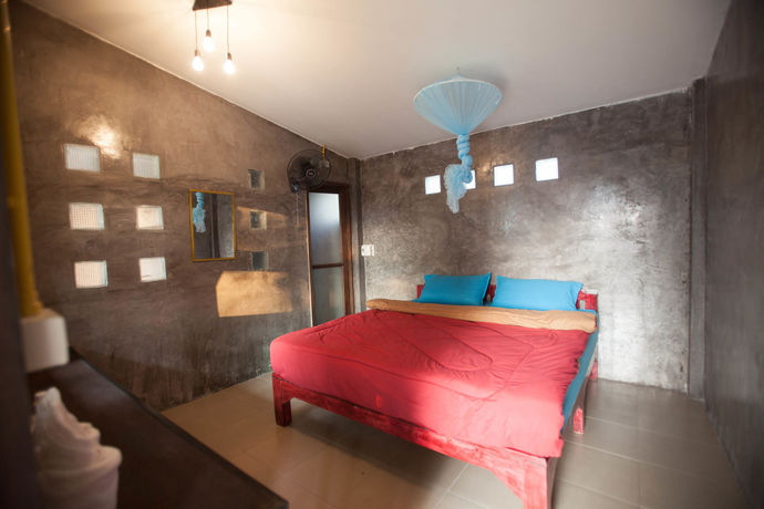 Imagen de la habitación del Hotel Baan Katisod. Foto 6