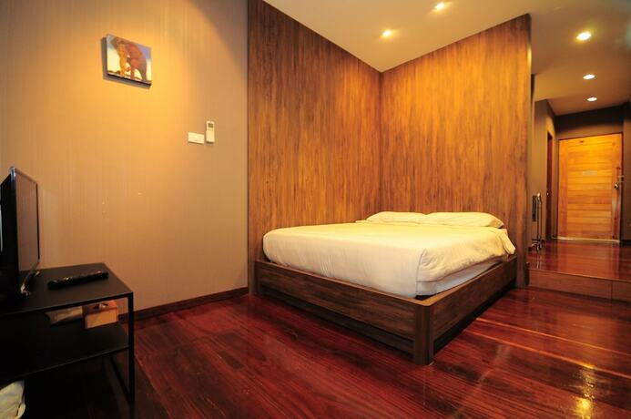 Imagen general del Hotel Baan Keang Chon Ayutthaya. Foto 5