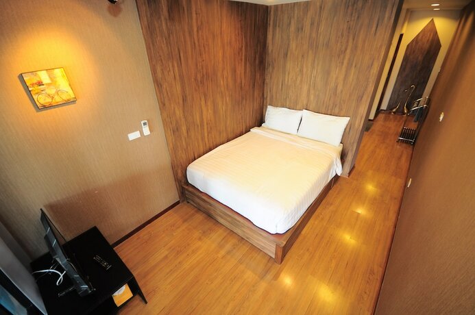 Imagen general del Hotel Baan Keang Chon Ayutthaya. Foto 7