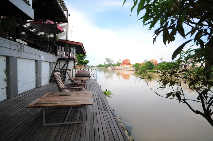 Imagen general del Hotel Baan Keang Chon Ayutthaya. Foto 10
