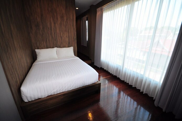 Imagen de la habitación del Hotel Baan Keang Chon Ayutthaya. Foto 21