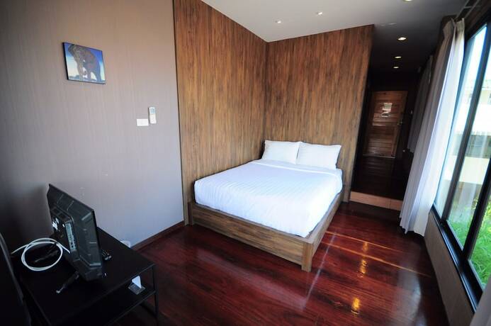 Imagen de la habitación del Hotel Baan Keang Chon Ayutthaya. Foto 30