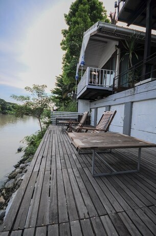 Imagen de los interiores del Hotel Baan Keang Chon Ayutthaya. Foto 37