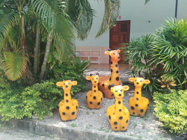 Imagen de los exteriores del Hotel Baan Kenphu. Foto 10