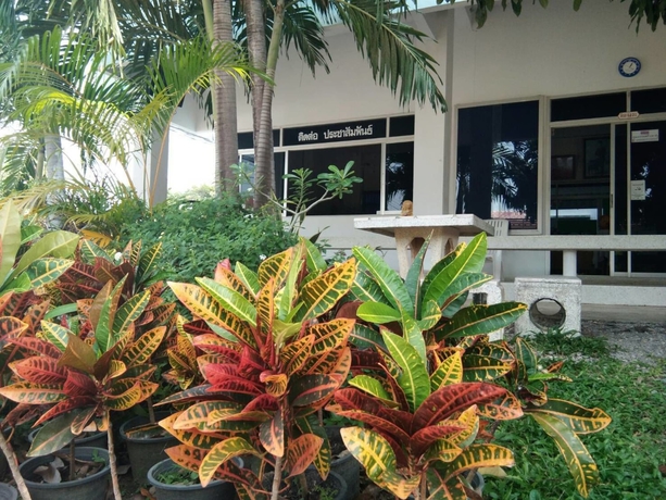 Imagen de los exteriores del Hotel Baan Kenphu. Foto 13