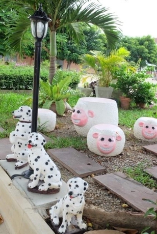 Imagen de los exteriores del Hotel Baan Kenphu. Foto 14