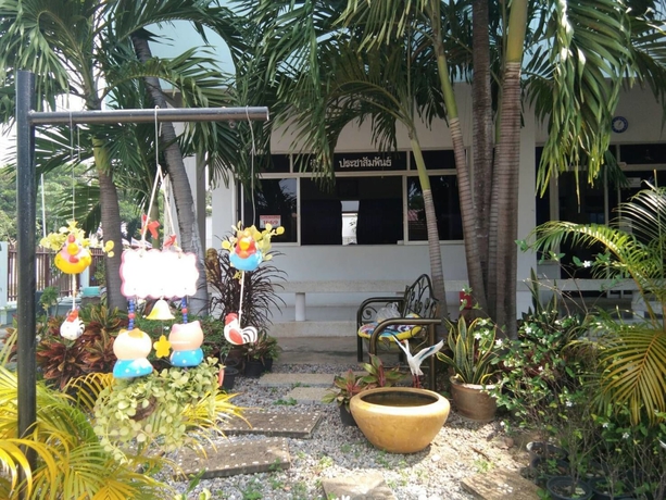 Imagen de los exteriores del Hotel Baan Kenphu. Foto 15