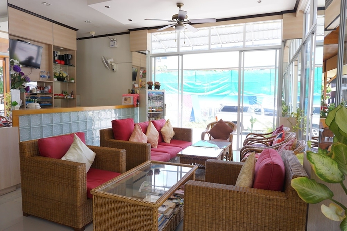 Imagen de los interiores del Hotel Baan Ketkeaw Guesthouse 1. Foto 18