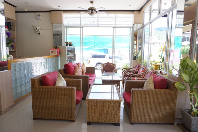 Imagen de los interiores del Hotel Baan Ketkeaw Guesthouse 1. Foto 19
