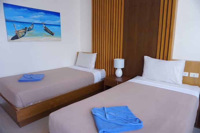 Imagen de la habitación del Hotel Baan Ketkeaw Guesthouse 1. Foto 10