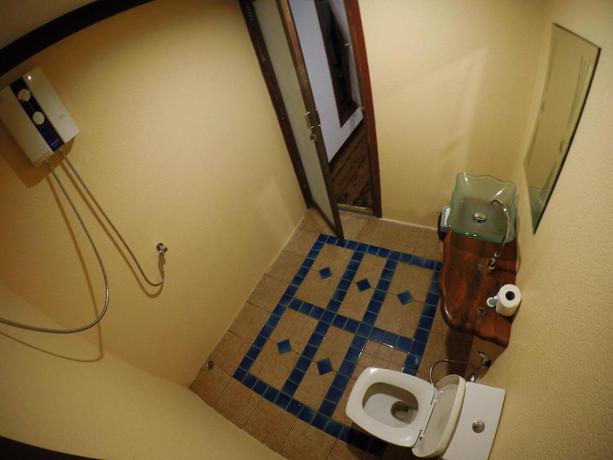 Imagen de la habitación del Hotel Baan Khao Sok Resort. Foto 16