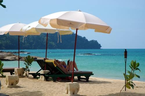 Imagen general del Hotel Baan Khaolak Beach Resort. Foto 7