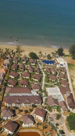 Imagen general del Hotel Baan Khaolak Beach Resort. Foto 9