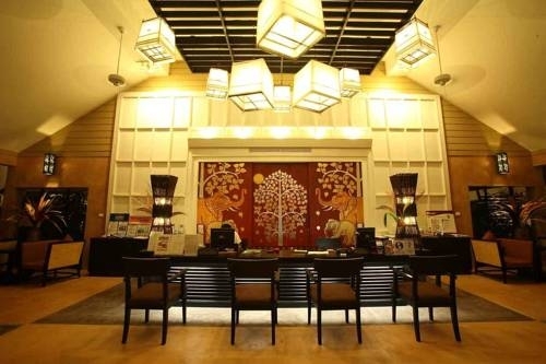 Imagen general del Hotel Baan Khaolak Beach Resort. Foto 10