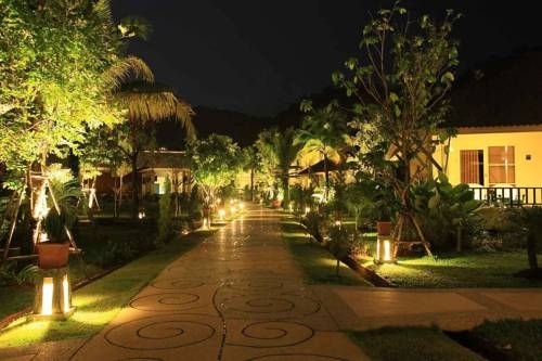 Imagen general del Hotel Baan Khaolak Beach Resort. Foto 14