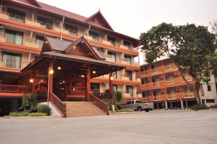 Imagen general del Hotel Baan Khun Chiang Mai. Foto 15