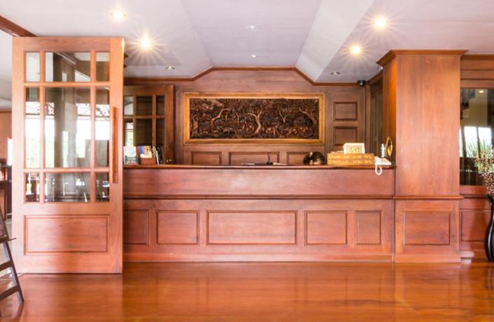 Imagen general del Hotel Baan Khun Chiang Mai. Foto 9