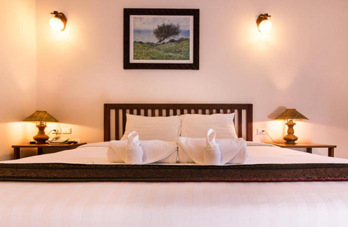 Imagen general del Hotel Baan Khun Chiang Mai. Foto 10