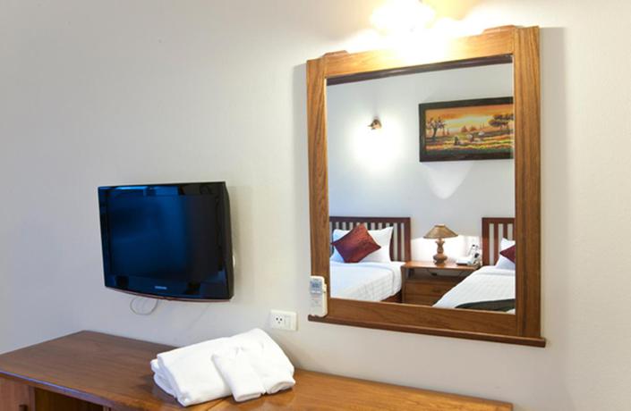 Imagen general del Hotel Baan Khun Chiang Mai. Foto 12