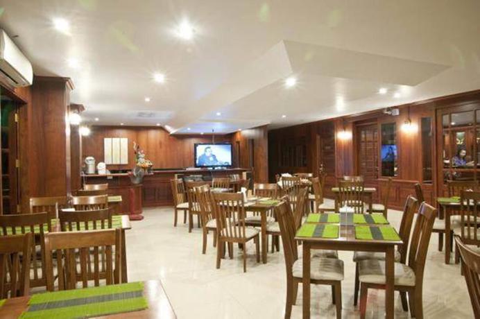 Imagen general del Hotel Baan Khun Chiang Mai. Foto 13
