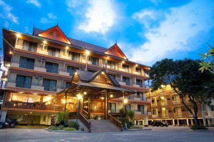 Imagen general del Hotel Baan Khun Chiang Mai. Foto 14