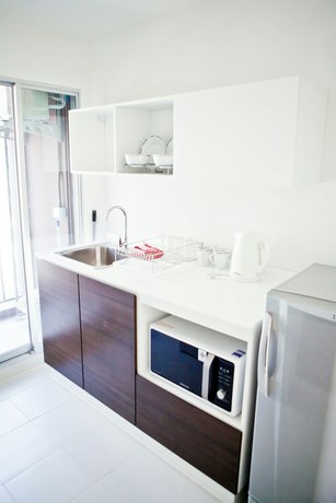 Imagen de la habitación del Hotel Baan Khun Koey A414 By Huahin Holiday Condo. Foto 5