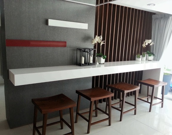 Imagen de los interiores del Hotel Baan Khun Koey A414 By Huahin Holiday Condo. Foto 11