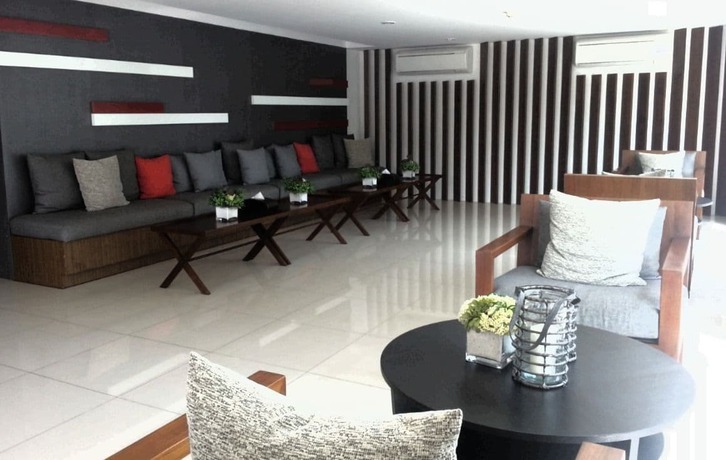 Imagen de los interiores del Hotel Baan Khun Koey A414 By Huahin Holiday Condo. Foto 12