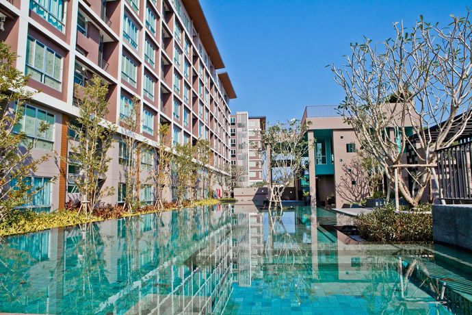 Imagen general del Hotel Baan Khun Koey A414 By Huahin Holiday Condo. Foto 1